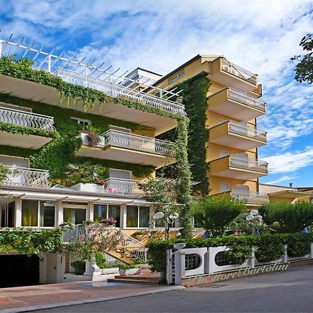 Hotel Marconi Cattolica Esterno foto