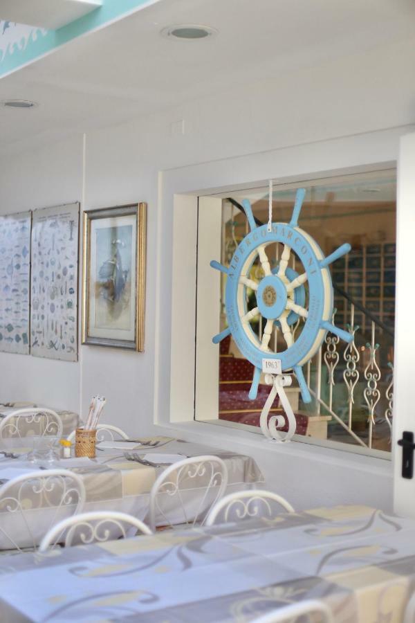 Hotel Marconi Cattolica Esterno foto